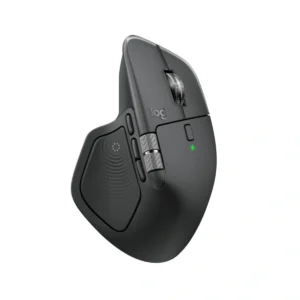 โลจิเทค เมาส์ไร้สาย รุ่น MX MASTER 4 สีแกรไฟต์