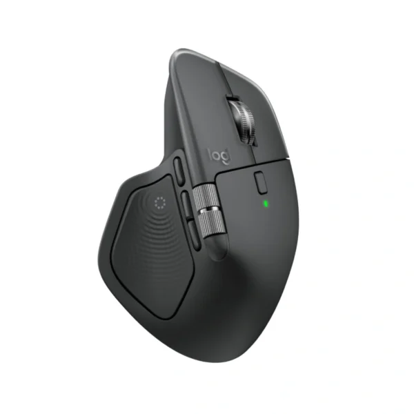 โลจิเทค เมาส์ไร้สาย รุ่น MX MASTER 4 สีแกรไฟต์