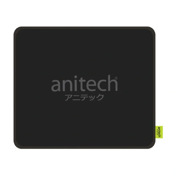 แอนิเทค แผ่นรองเมาส์ Mouse Pad MP010-7 BK Black