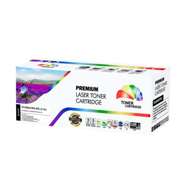 PREMIUM ตลับหมึกพิมพ์ CF226A/Cartridge-052