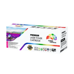 PREMIUM ตลับหมึกพิมพ์ HP (202A) CF503A/Canon 054 สีชมพู