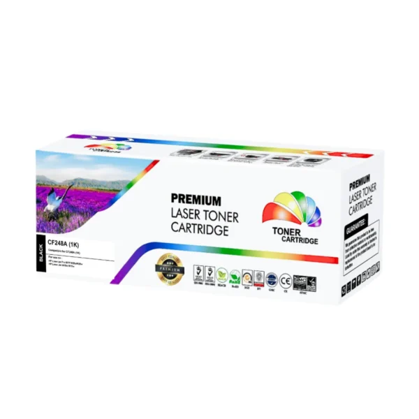 PREMIUM ตลับหมึกพิมพ์ CF248A (48A)