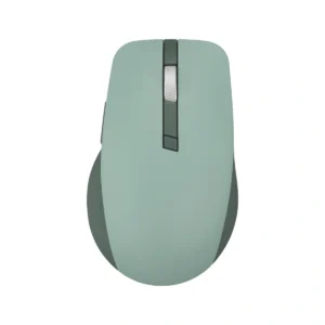 เอซุส เมาส์ไร้สาย SmartO MD200 Silent Plus สีเขียว