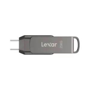 เล็กซาร์ แฟลชไดร์ฟ Dual Drive Type-C รุ่น D400 USB ความจุ 256GB