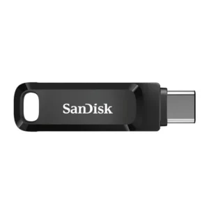 แซนดิสก์ แฟลชไดร์ฟ Ultra Dual Drive Go USB Type-C รุ่น SDDDC3-064G-G46 ความจุ 64GB