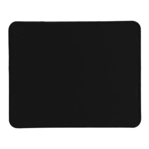 คิวพลัส แผ่นรองเมาส์ Mouse Pad MP002 สีดํา