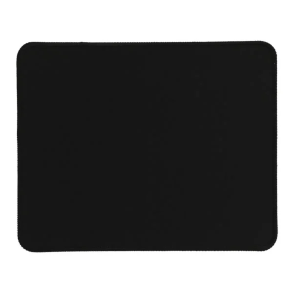 คิวพลัส แผ่นรองเมาส์ Mouse Pad MP002 สีดํา