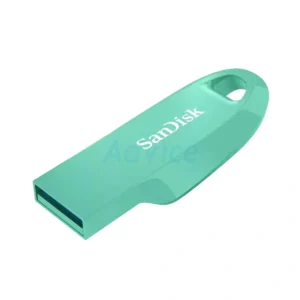 it-gadget-15000-0882 SANDISK 32GB Flash Drive Ultra Curve (SDCZ550) Green - A0145113
