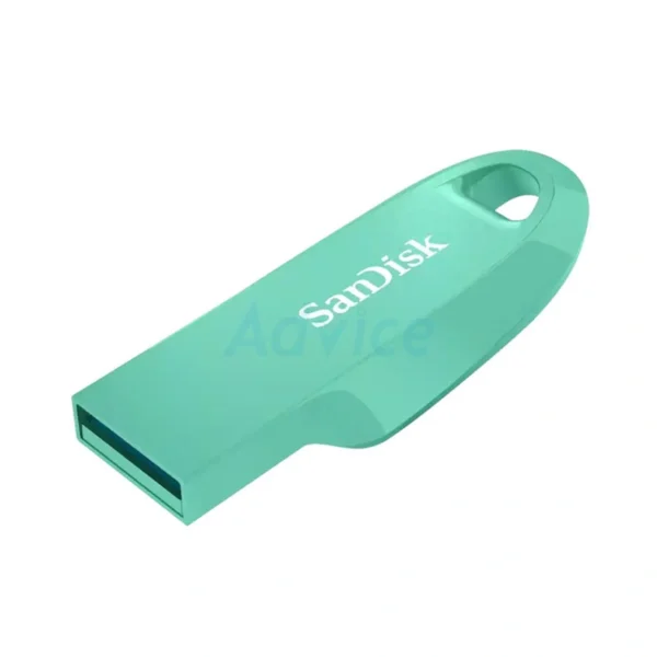 SANDISK 32GB Flash Drive Ultra Curve (SDCZ550) Green - A0145113