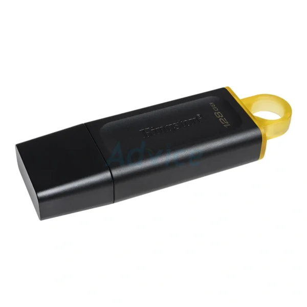 KINGSTON 128GB Flash Drive Data Traveler Exodia (DTX) Black - A0133341