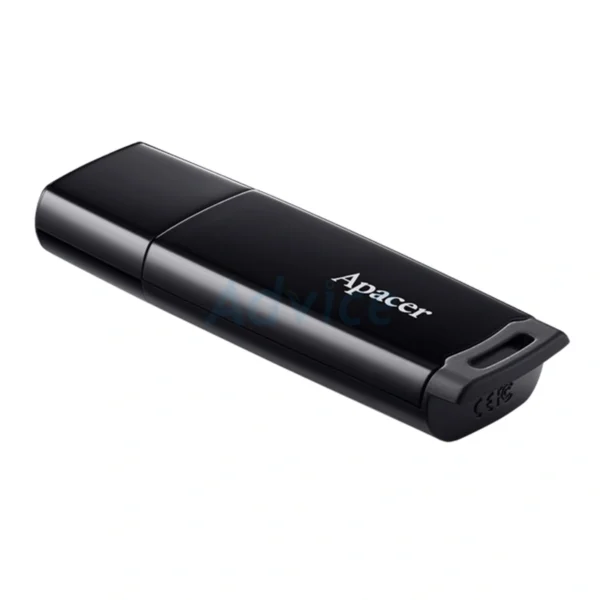 APACER 32GB Flash Drive (AH336) Black - A0106388