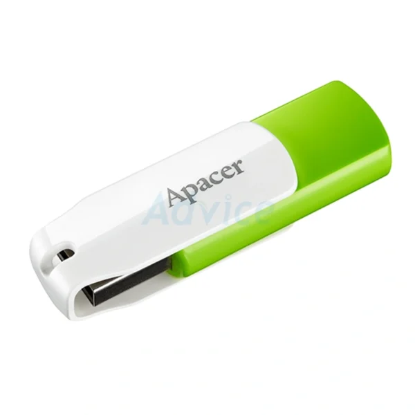 APACER 32GB Flash Drive (AH335) Green - A0112142
