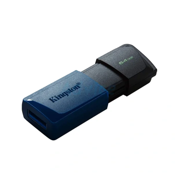 KINGSTON 64GB Flash Drive Data Traveler Exodia M (DTXM) Blue - A0144354