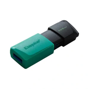 it-gadget-15000-0890 KINGSTON 256GB Flash Drive Data Traveler Exodia M (DTXM) Black - A0144356