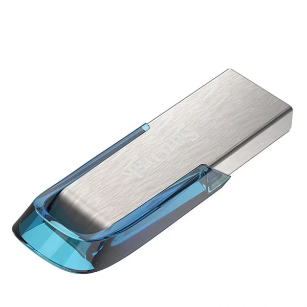 SANDISK 32GB Flash Drive Ultra Flair (SDCZ73) Blue - A0123211