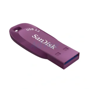 it-gadget-15000-0894 SANDISK 128GB Flash Drive Ultra Shift (SDCZ410) Purple - A0152333