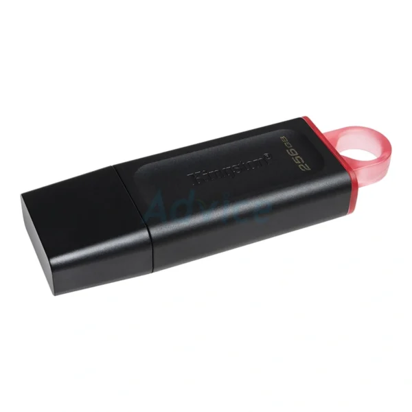 KINGSTON 256GB Flash Drive Data Traveler Exodia (DTX) Black - A0133342