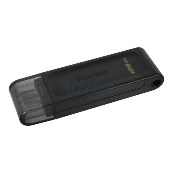KINGSTON 128GB Flash Drive (DT70M) Type-C - A0133345