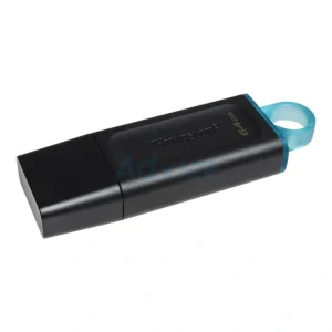 it-gadget-15000-0898 KINGSTON 64GB Flash Drive Data Traveler Exodia (DTX) Black - A0133339