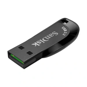 it-gadget-15000-0900 SANDISK 128GB Flash Drive Ultra Shift (SDCZ410) Black - A0133077