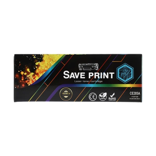 SAVE PRINT Toner-Re HP 85A CE285A - A0180867