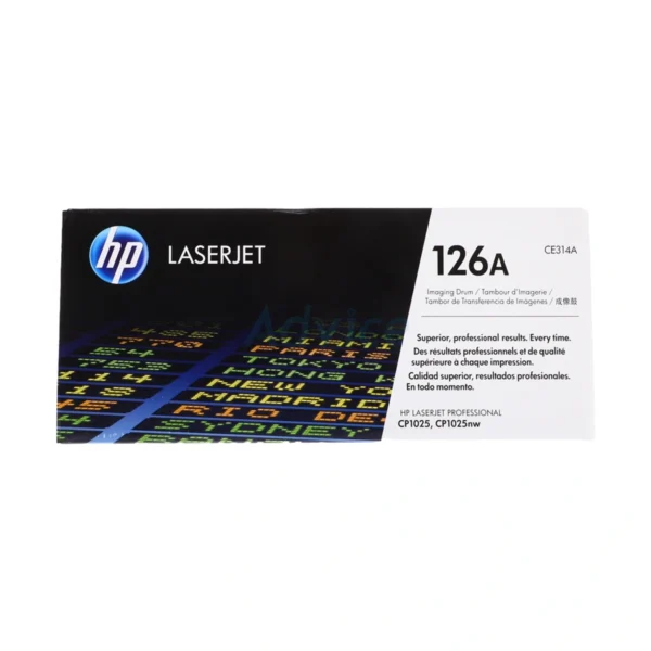 HP Drum Original 126A-CE314A - A0061847