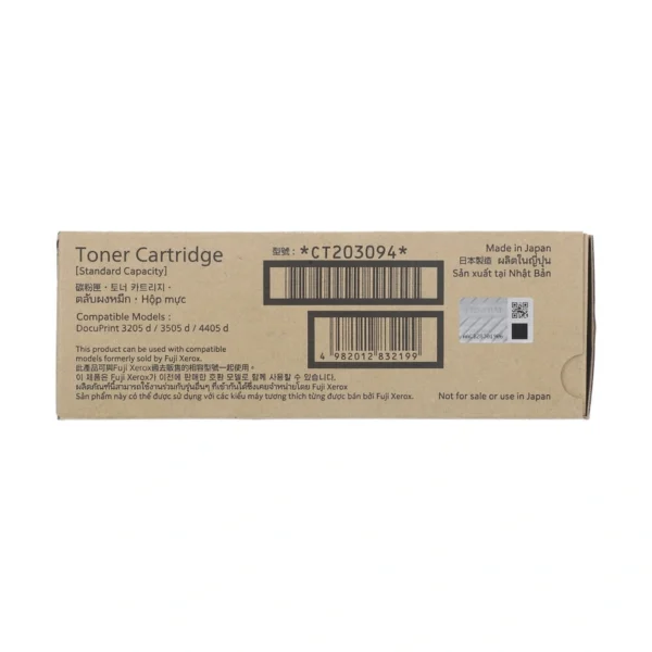 FUJIFILM Toner Original CT203094 - A0166792