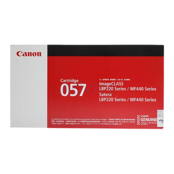 CANON Toner Original 057 - A0140931