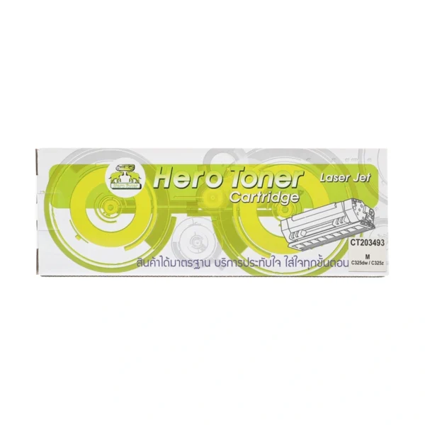 HERO Toner-Re FUJI-XEROX CT203493 Y - A0162769