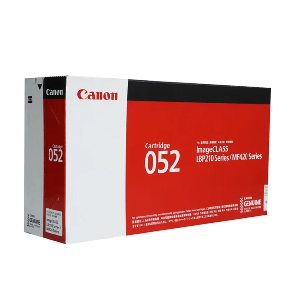 CANON Toner Original 052 - A0129392