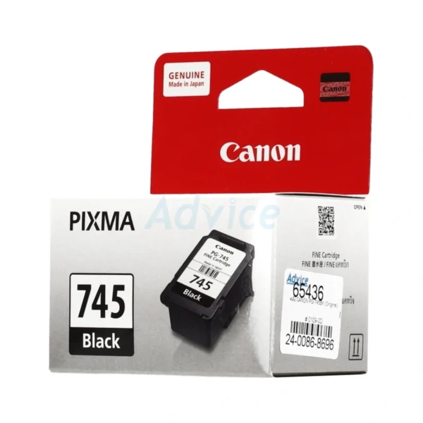 CANON PG-745 BK - A0065436
