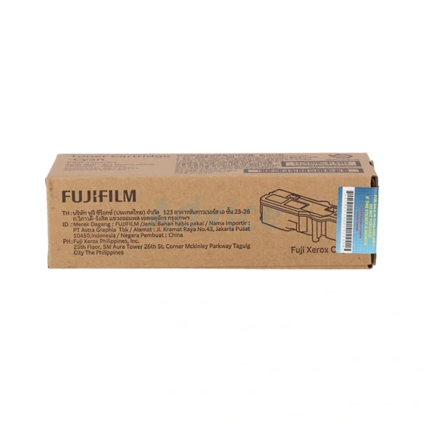 FUJIFILM Toner Original CT203487 C - A0142685