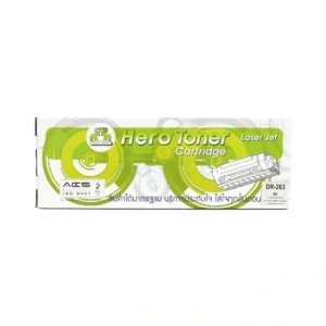 it-gadget-15000-0931 HERO Drum-Re BROTHER DR-263 BK - A0152113