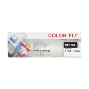 it-gadget-15000-0938 COLOR FLY Toner-Re HP 126A CE310A BK - A0168402