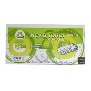 it-gadget-15000-0941 HERO Toner-Re HP 26A CF226A - A0095180