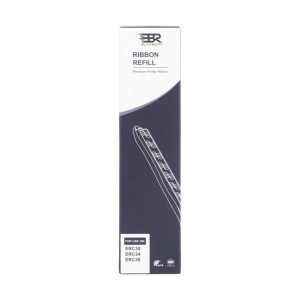 Blackberry Refill Ribbon ERC-38 (Compatible) - A0170197