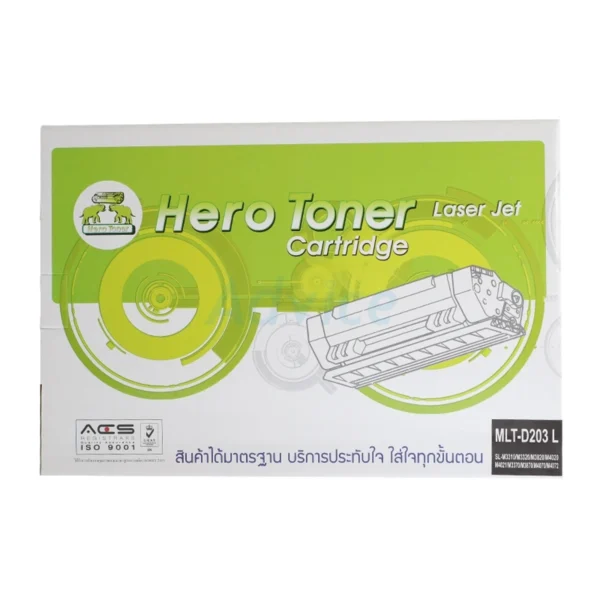 HERO Toner-Re SAMSUNG MLT D203L - A0096486