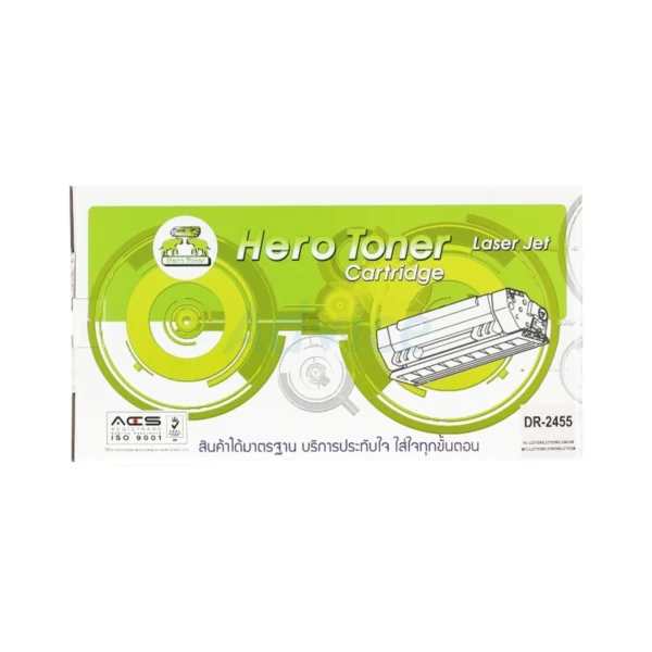 HERO Drum-Re BROTHER DR-2455 - A0124643