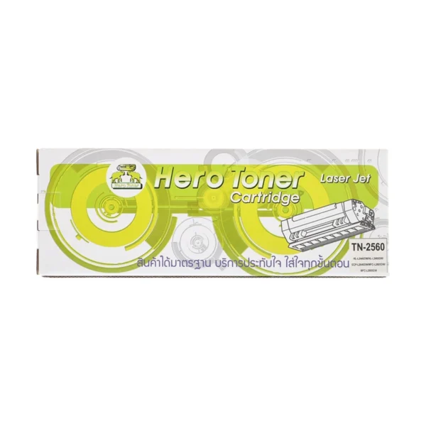 HERO Toner-Re BROTHER TN-2560 - A0161572