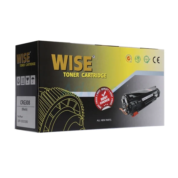 WISE Toner-Re CANON 308 - A0128626