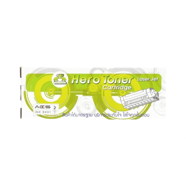 HERO Toner-Re HP 130A CF350 BK - A0156853