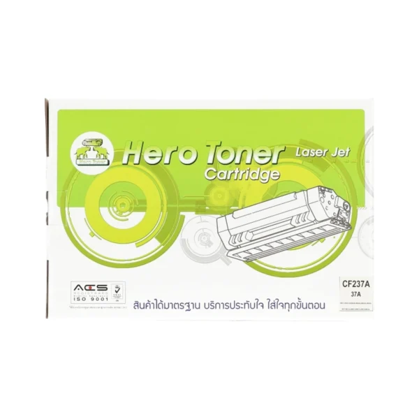 HERO Toner-Re HP 37A CF237A - A0156837