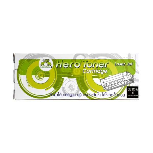HERO Toner-Re HP 126A CE313A M - A0075207