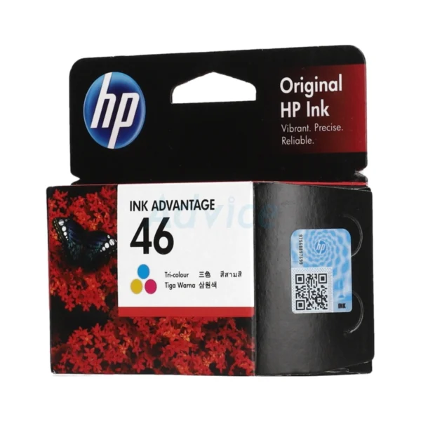 HP 46 COL - A0052524