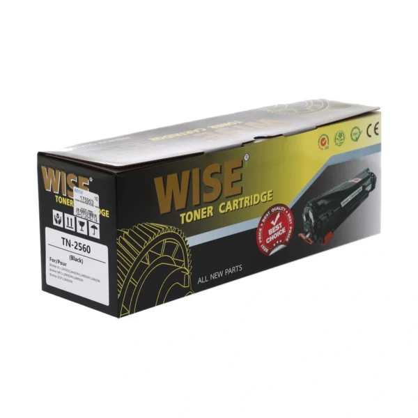 WISE Toner-Re BROTHER TN-2560 - A0175953