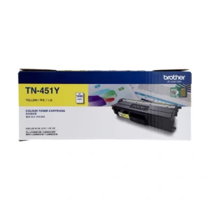 it-gadget-15000-0973 BROTHER Toner Original TN-451 Y - A0130467