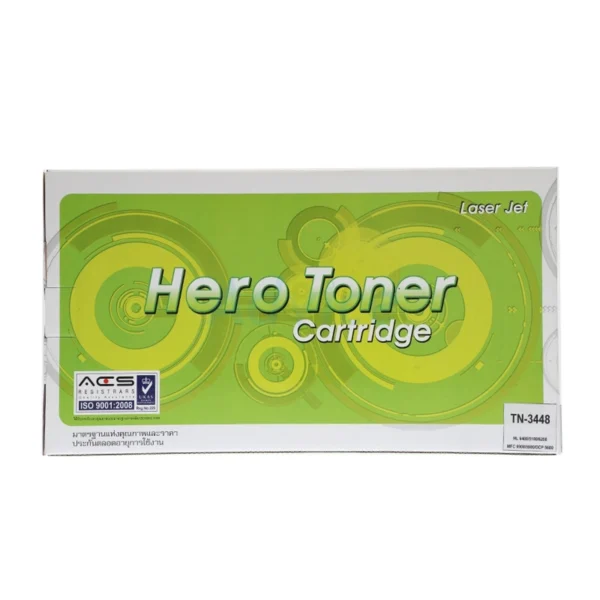 HERO Toner-Re BROTHER TN-3448 - A0130405