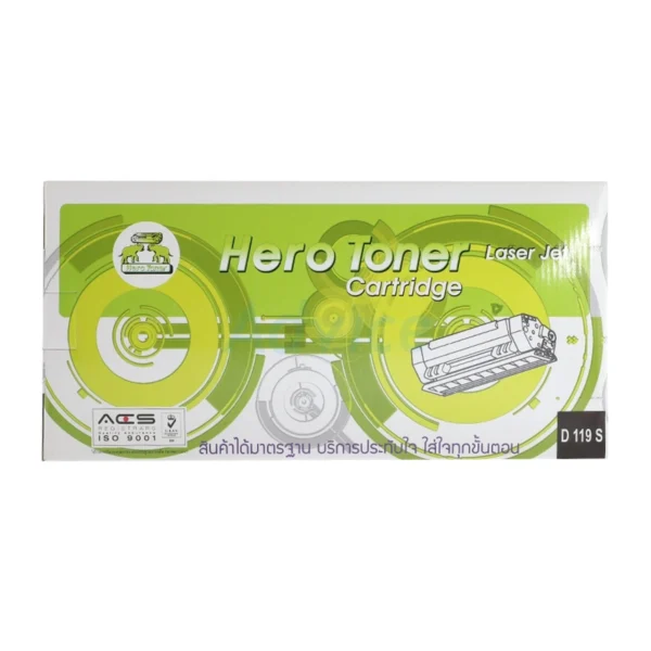 HERO Toner-Re SAMSUNG MLT-D119S - A0081870