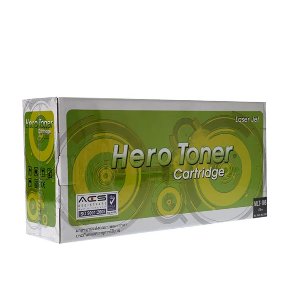 HERO Toner-Re SAMSUNG MLT-D108S - A0037427