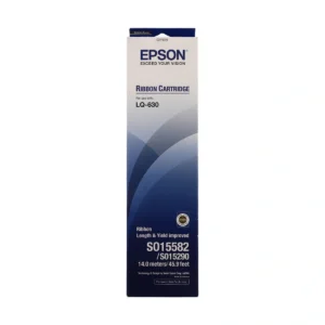 it-gadget-15000-0981 EPSON Cartridge Ribbon LQ-630 (Original) - A0031714
